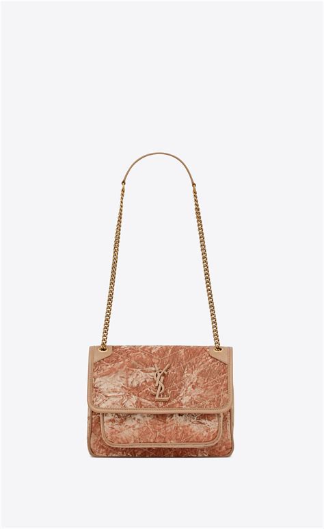 saint laurent niki tasche